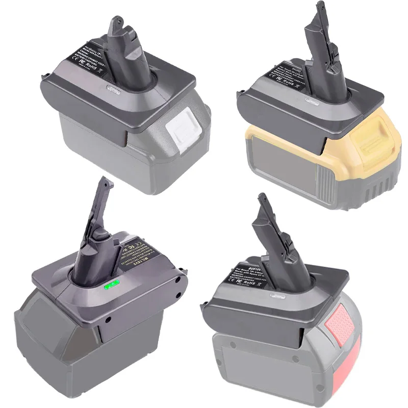 Adaptateur Batterie Ryobi