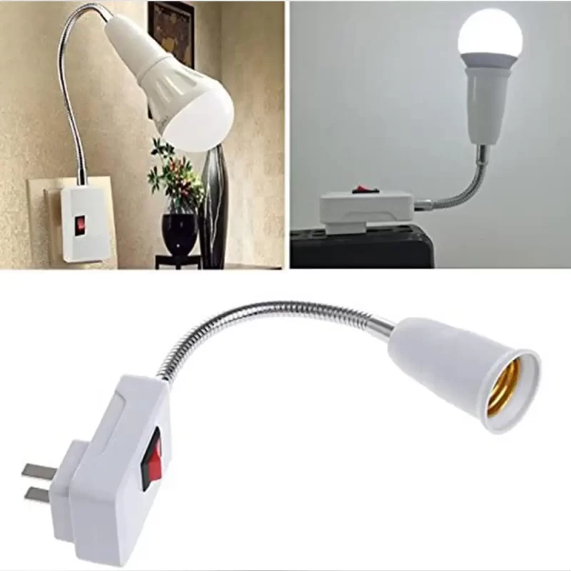 Adaptateur Bouteille Lampe
