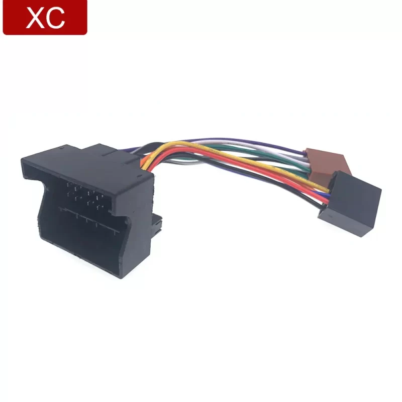 Adaptateur Autoradio Polo 4