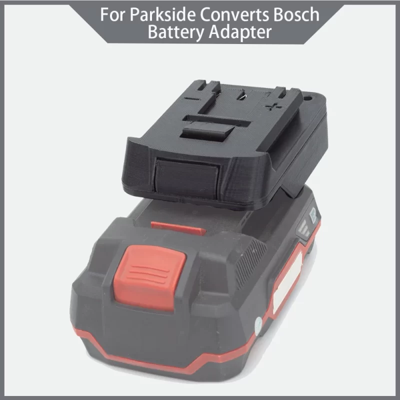 Adaptateur Batterie Bosch Parkside