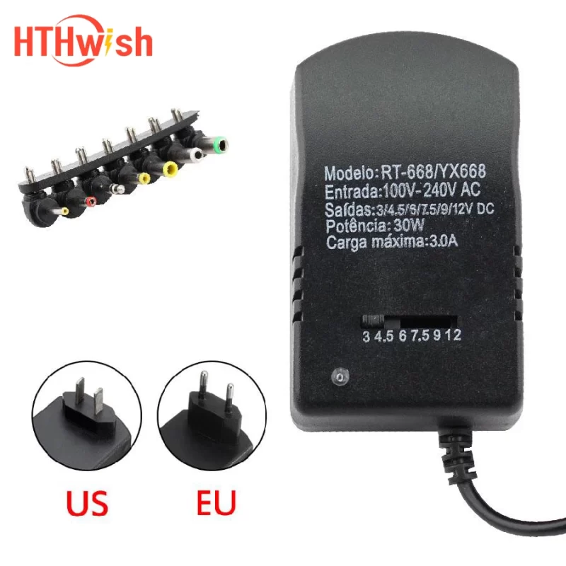 Adaptateur Allume Cigare Prise 220V