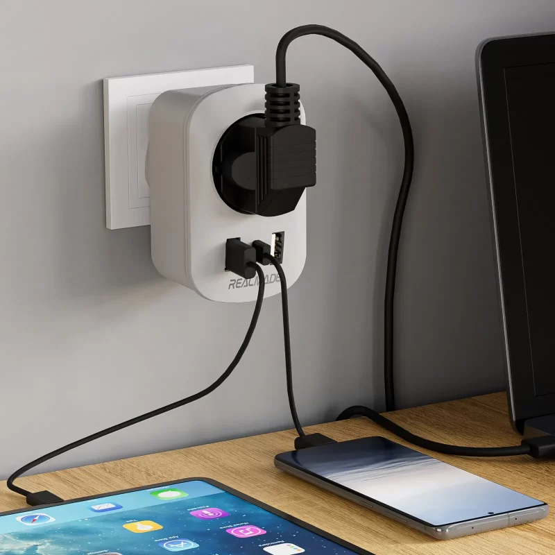 Adaptateur France Vers Canada