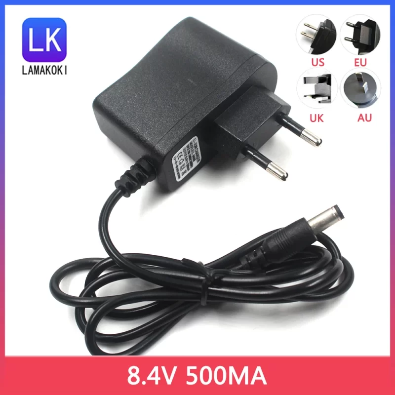 Adaptateur Batterie