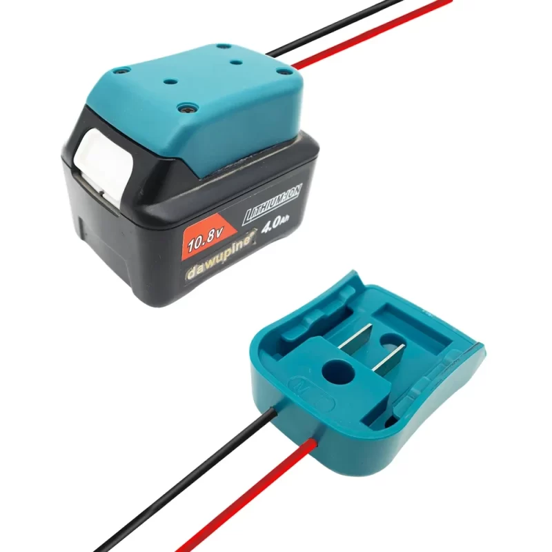 Adaptateur Batterie Dewalt