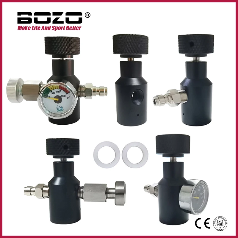 Adaptateur Bouteille Co2 Sodastream
