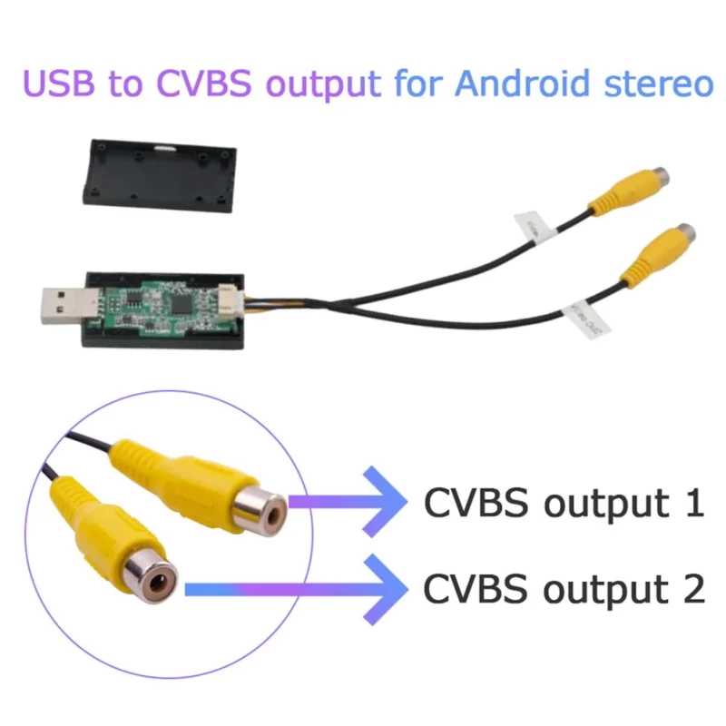 Adaptateur Din Usb
