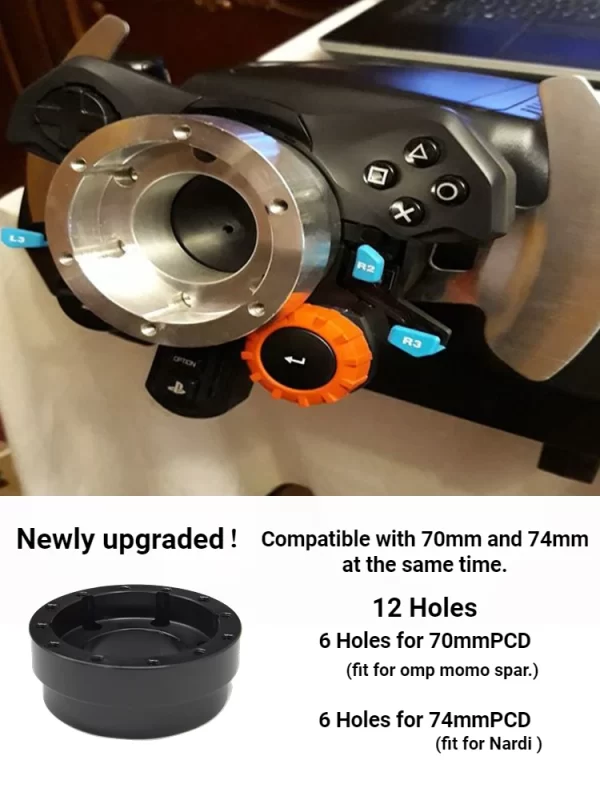 Adaptateur Volant G29