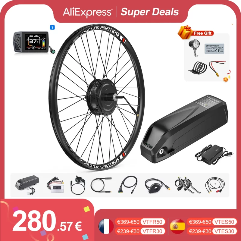 Moteur Electrique 2000W