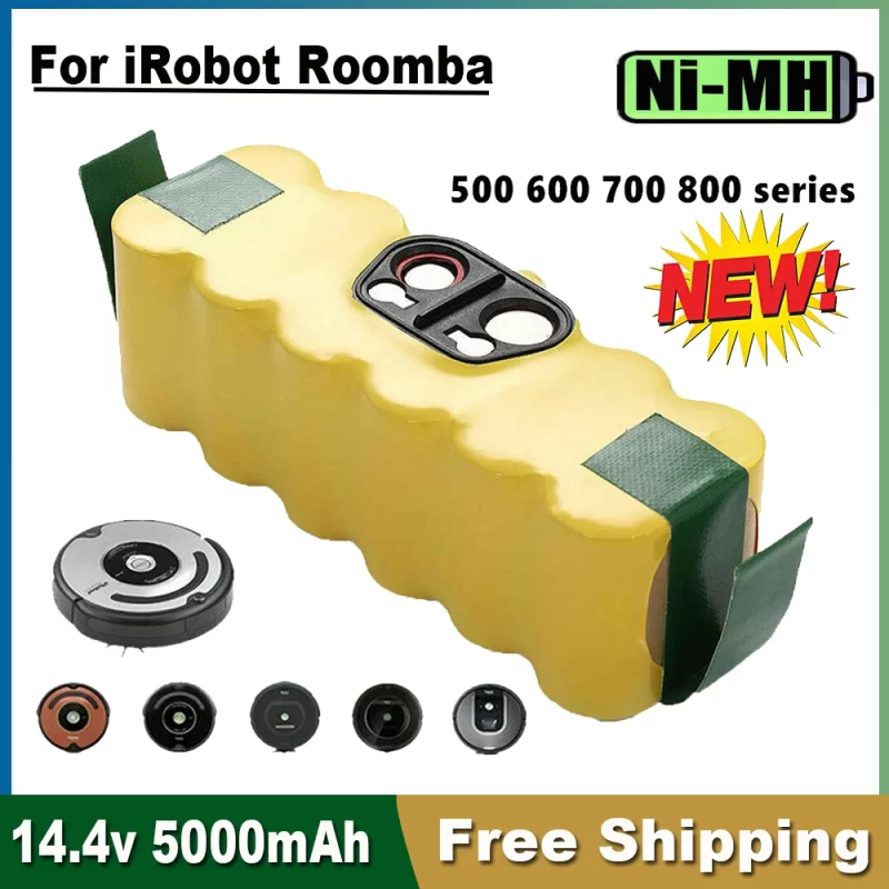 Replacement Batteries