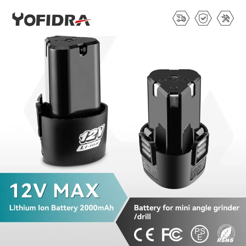 Replacement Batteries
