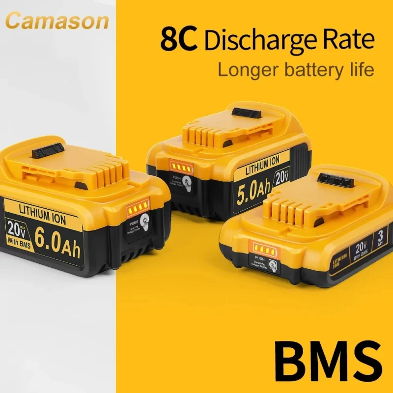 Adaptateur De Batterie