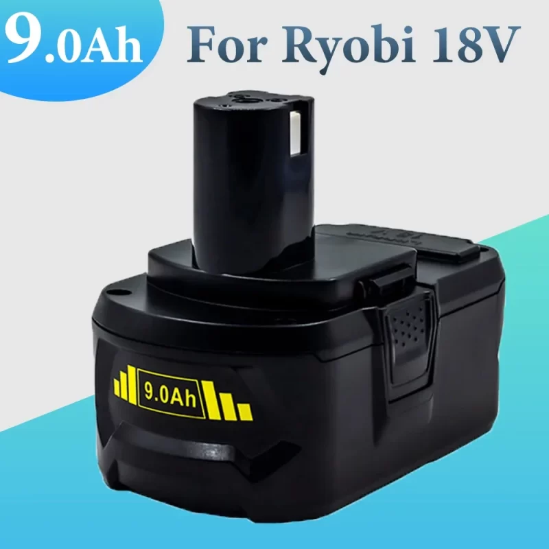 Adaptateur Batterie Ryobi