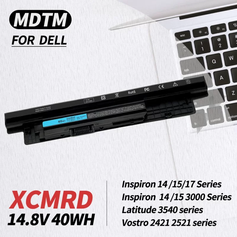 Dell Batteries