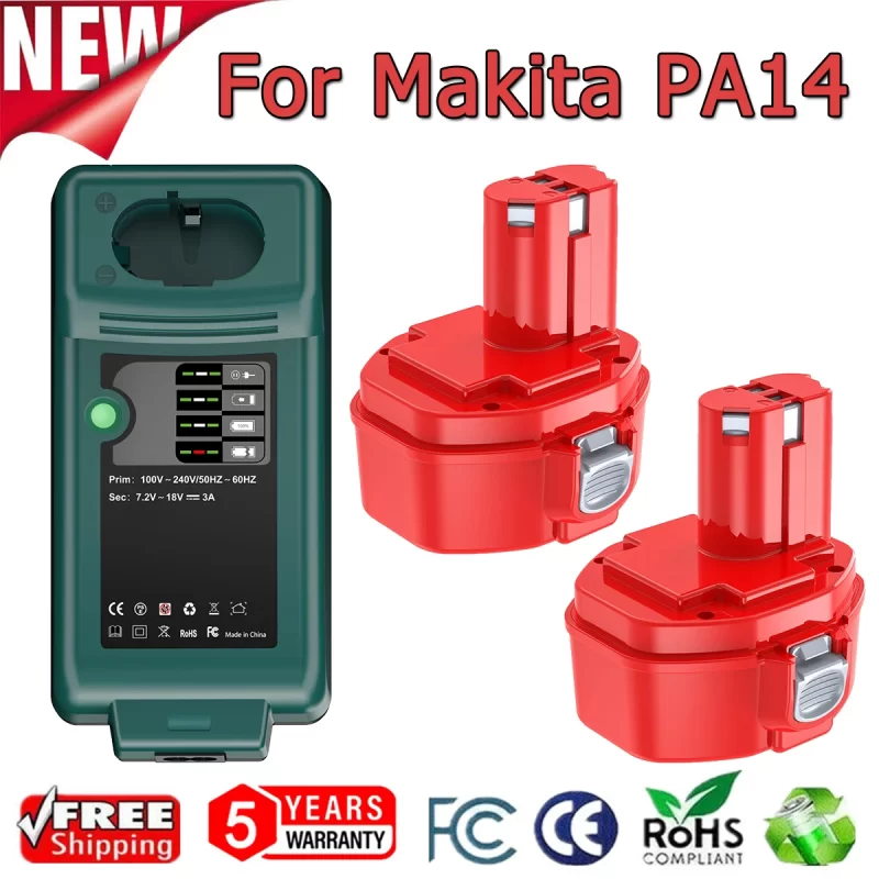 Adaptateur Batterie Makita