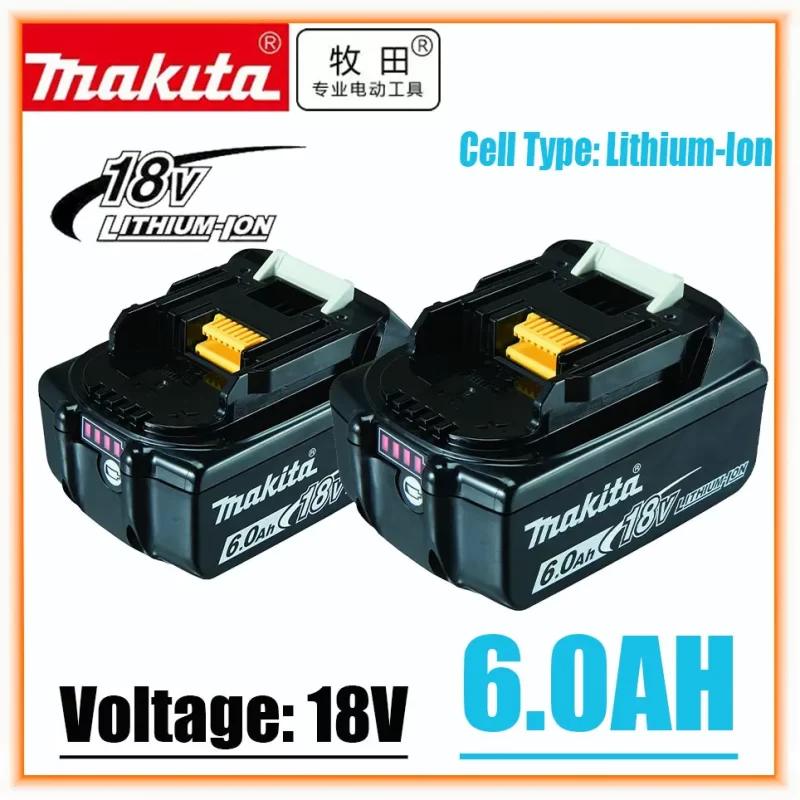 Adaptateur Batterie Makita