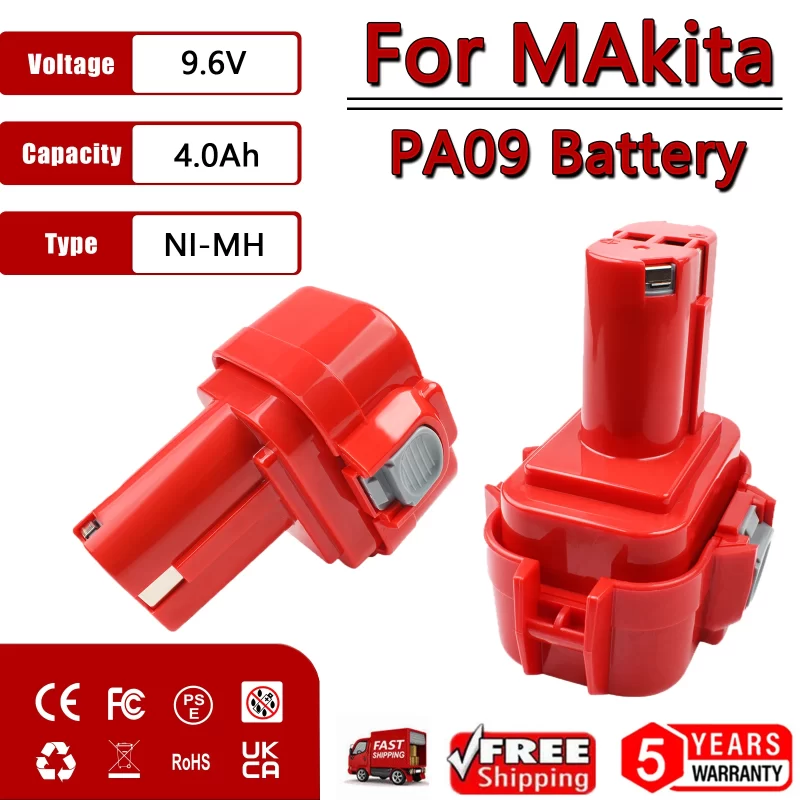Adaptateur Batterie Parkside Vers Makita