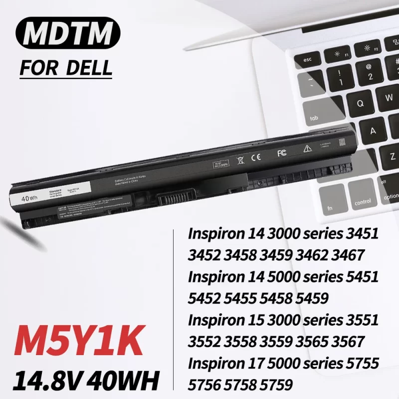 Dell Batteries