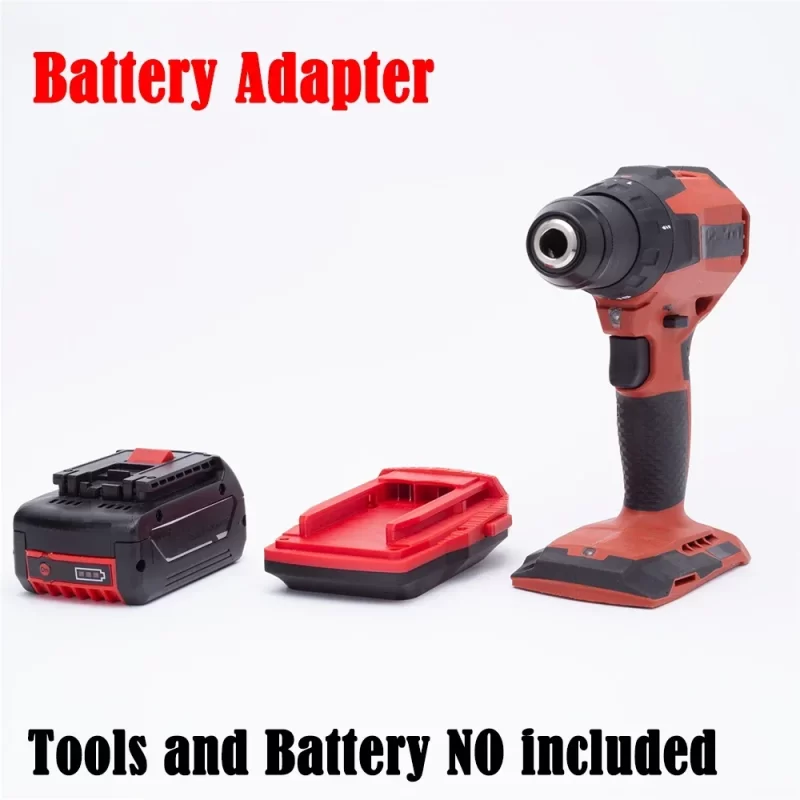 Adaptateur Batterie Hilti