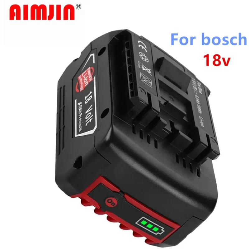 Adaptateur Batterie Bosch Parkside