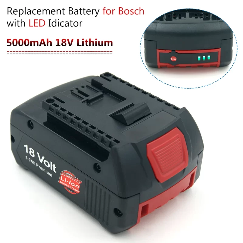 Adaptateur Batterie Bosch Parkside