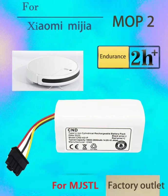 Aspirateur Balai Avec 2 Batteries