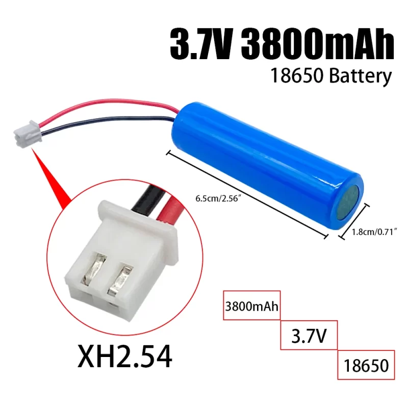 Replacement Batteries