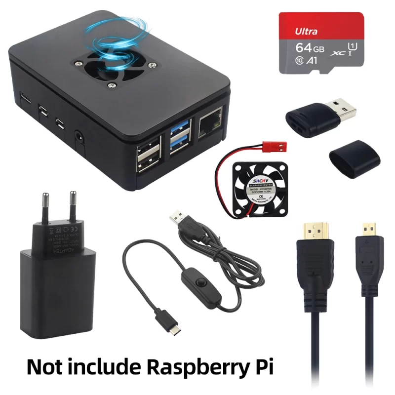 Borne Arcade Raspberry Pi 4