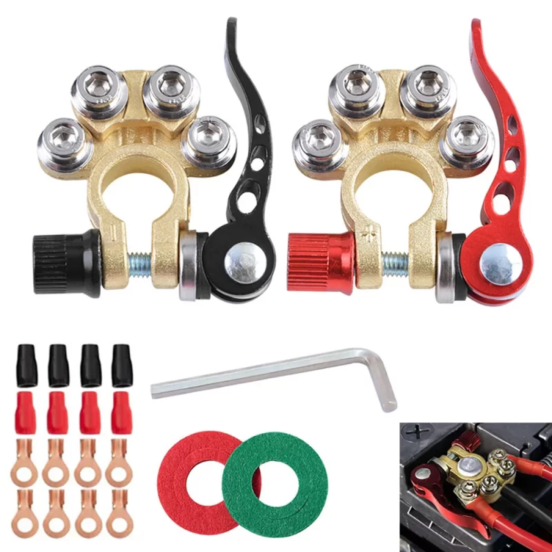 Adaptateur Cosse Batterie