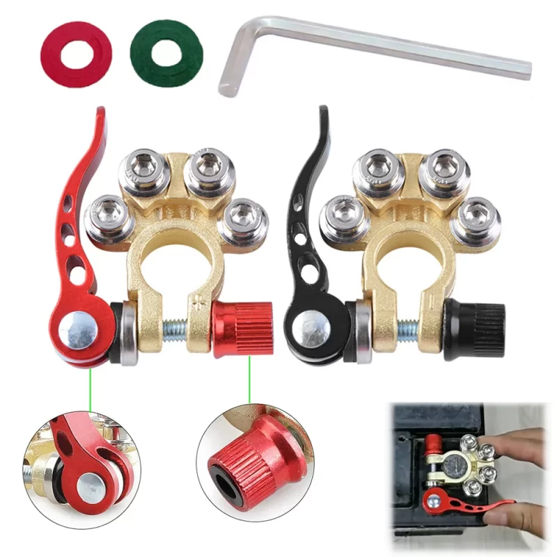 Connecteurs De Batterie