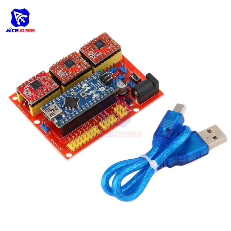 Imprimante 3D Arduino