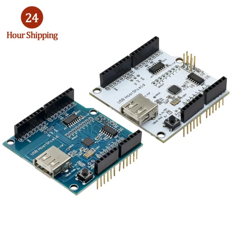 Arduino Mega Shields
