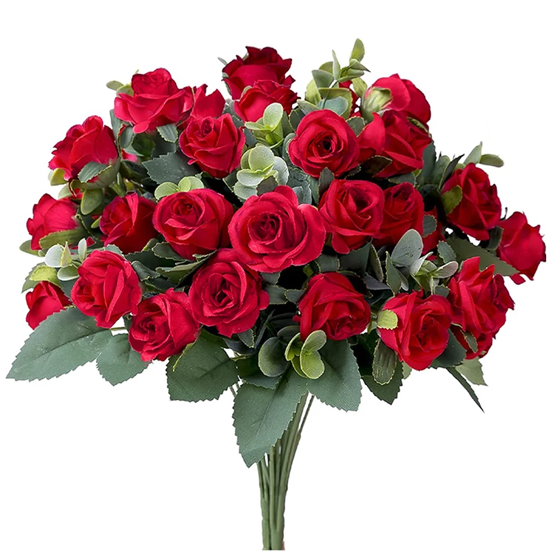 Bouquet de Fleurs Artificielles