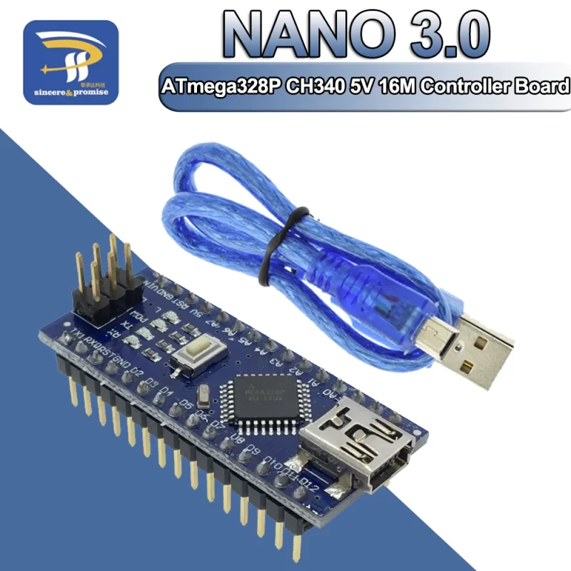 Controleur Dmx Arduino