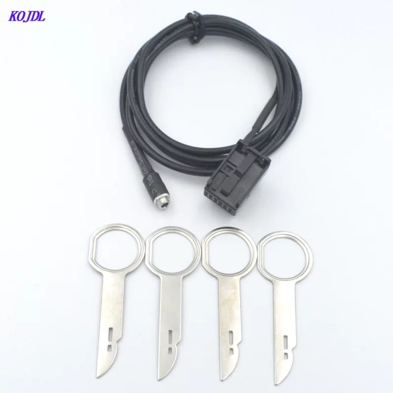 Adaptateur Autoradio Ford Mondeo