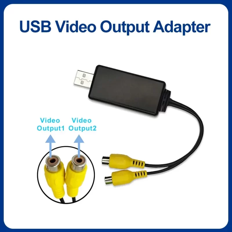Adaptateur Din Usb