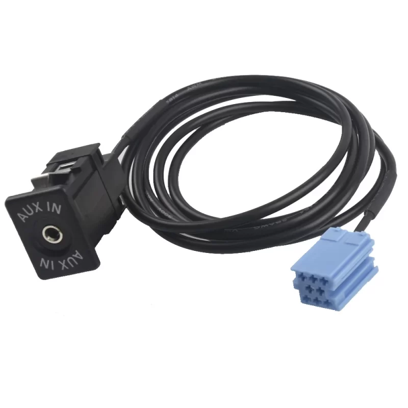 Adaptateur Autoradio Polo 4