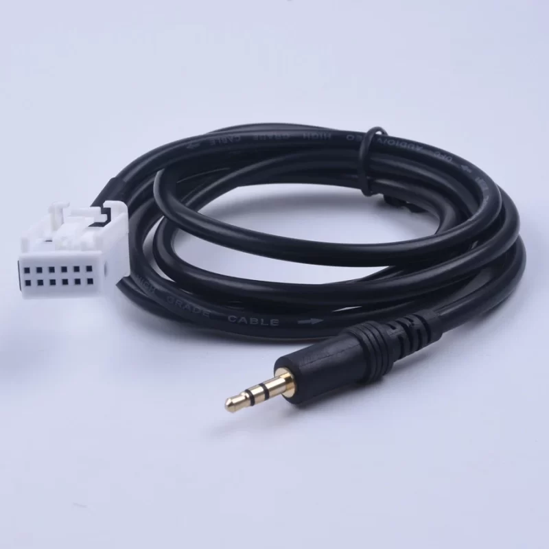 Adaptateur Autoradio Peugeot 207