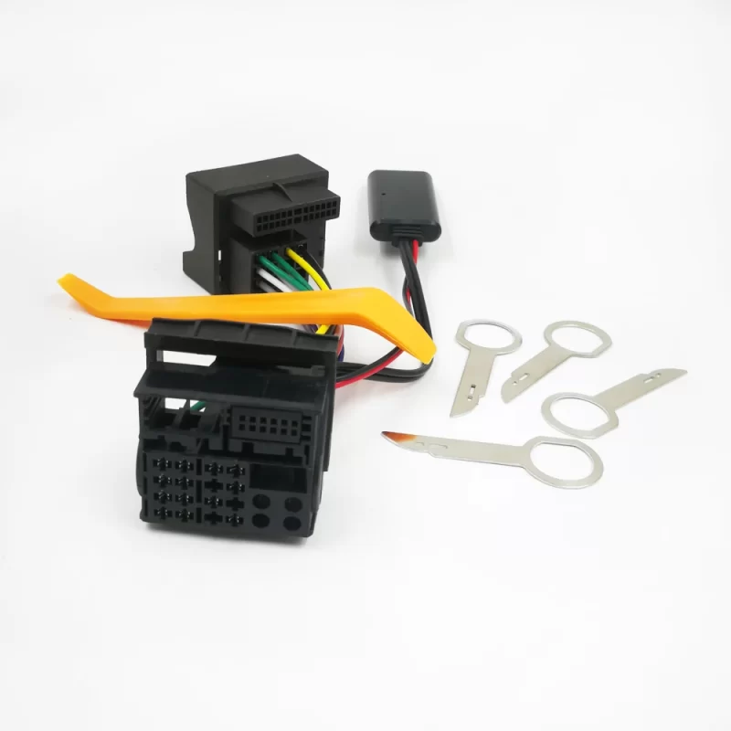 Adaptateur Autoradio Ford Mondeo