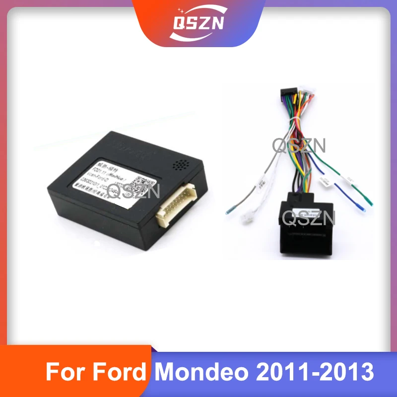 Adaptateur Autoradio Ford Mondeo