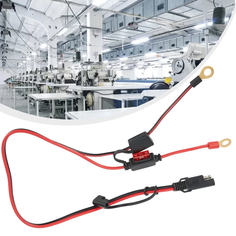 Cables Batterie Moto