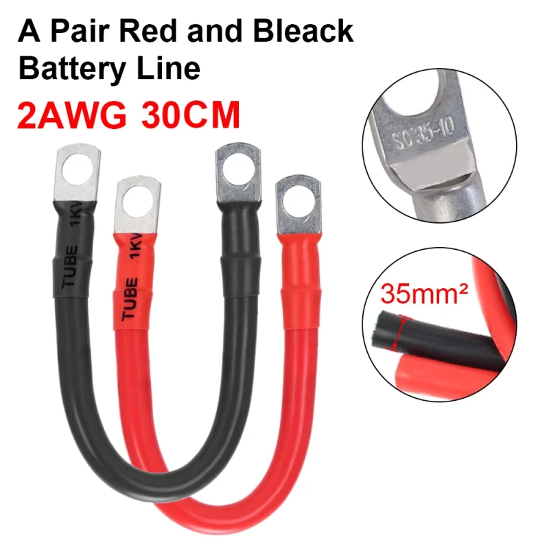 Cables Batterie Moto