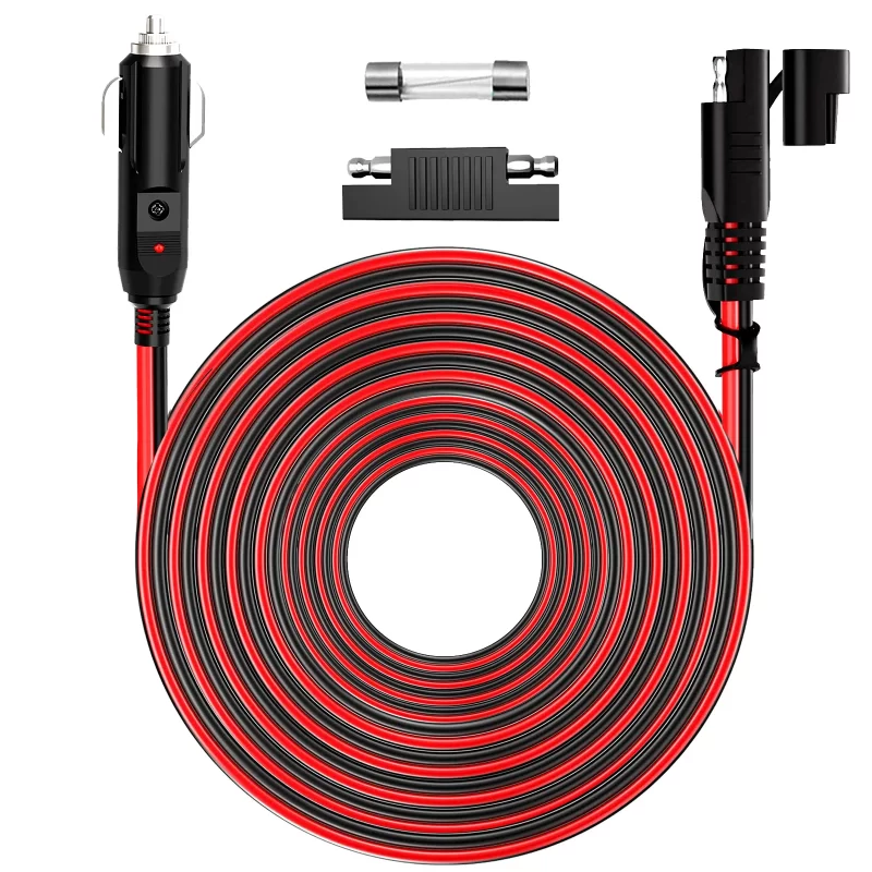 Adaptateur Allume Cigare Prise 220V