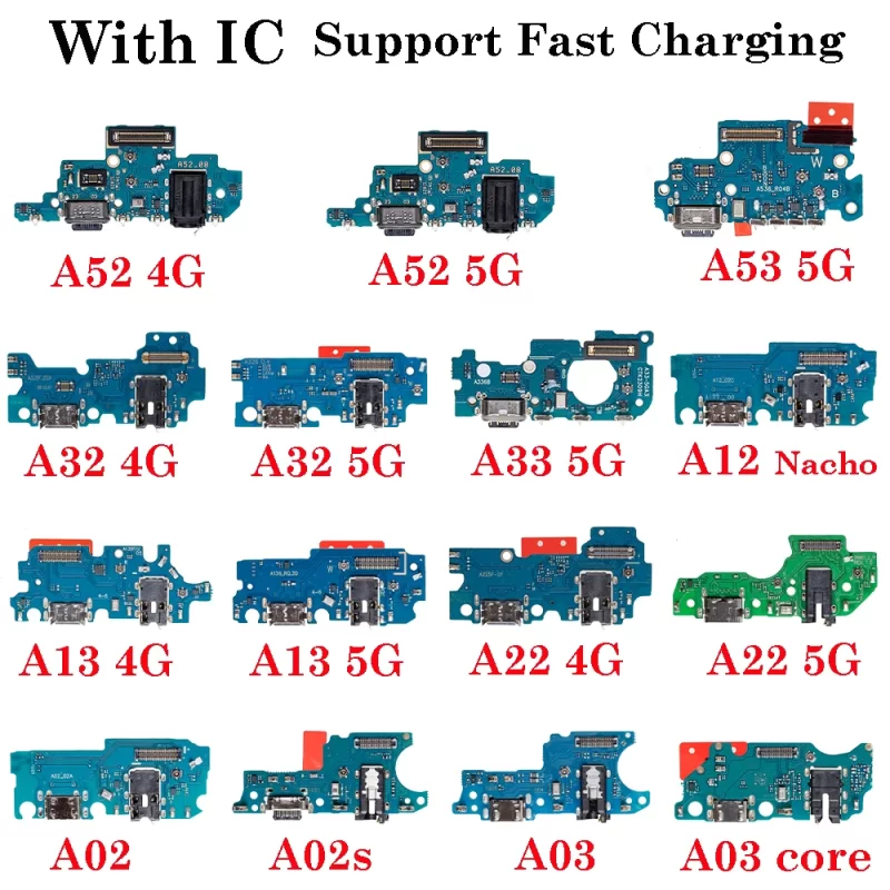 Adaptateur Samsung A13