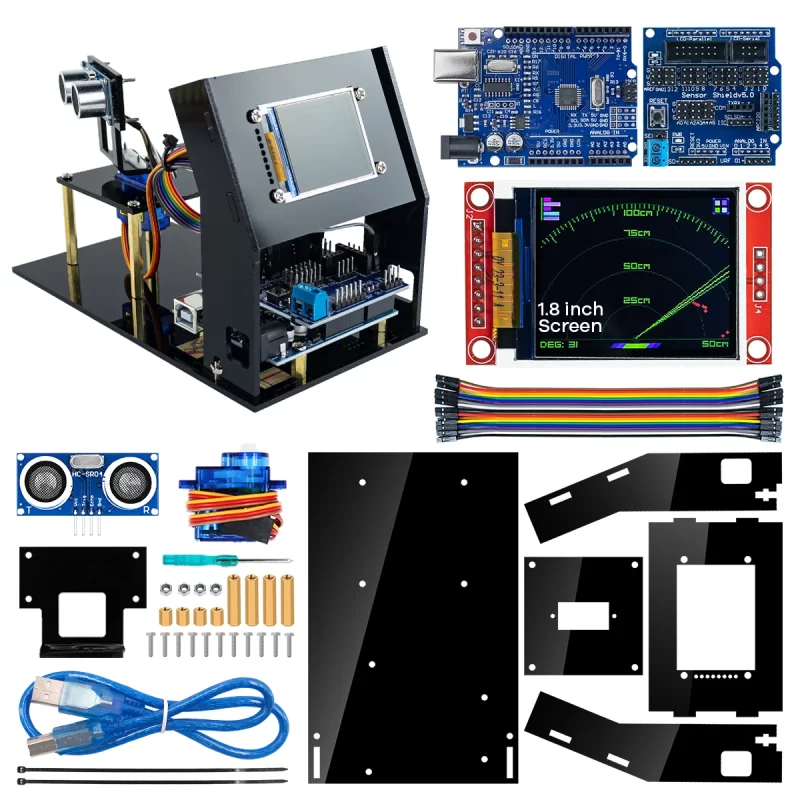 Arduino Station Meteo