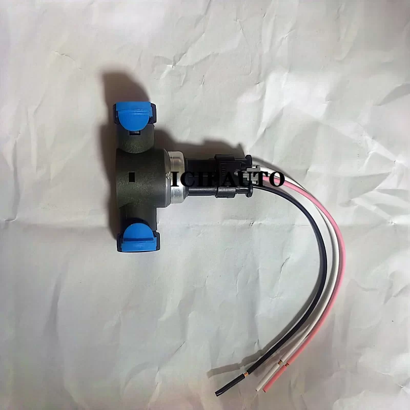 Capteur Basse Pression Carburant