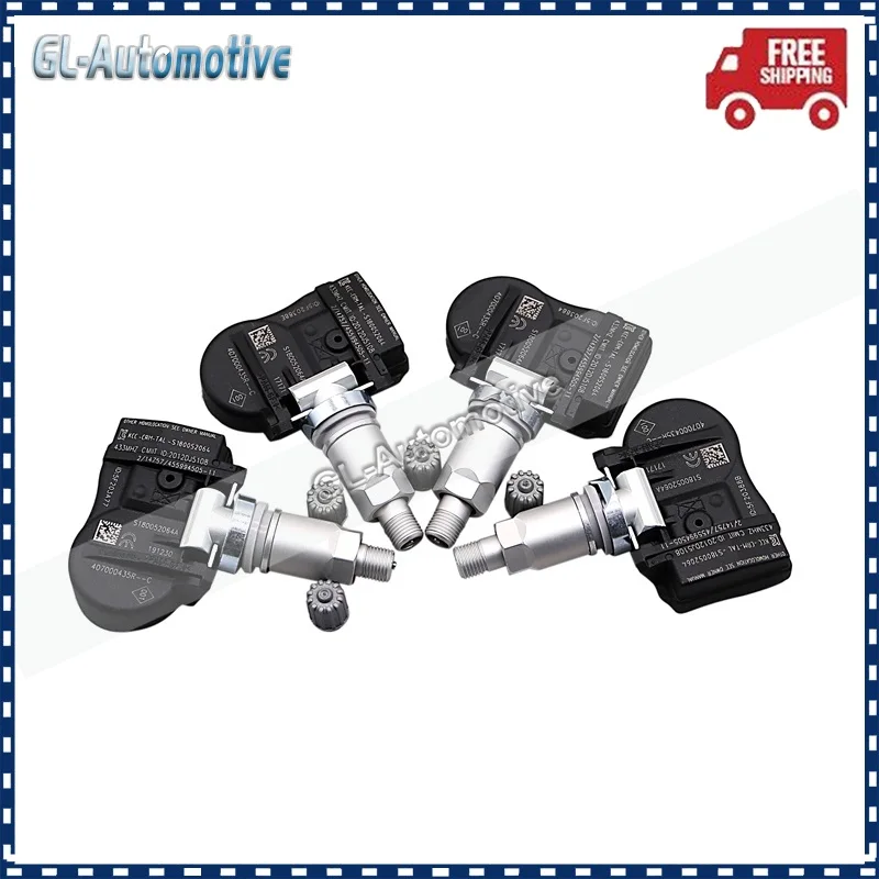 Capteur Pression Pneu Laguna 2