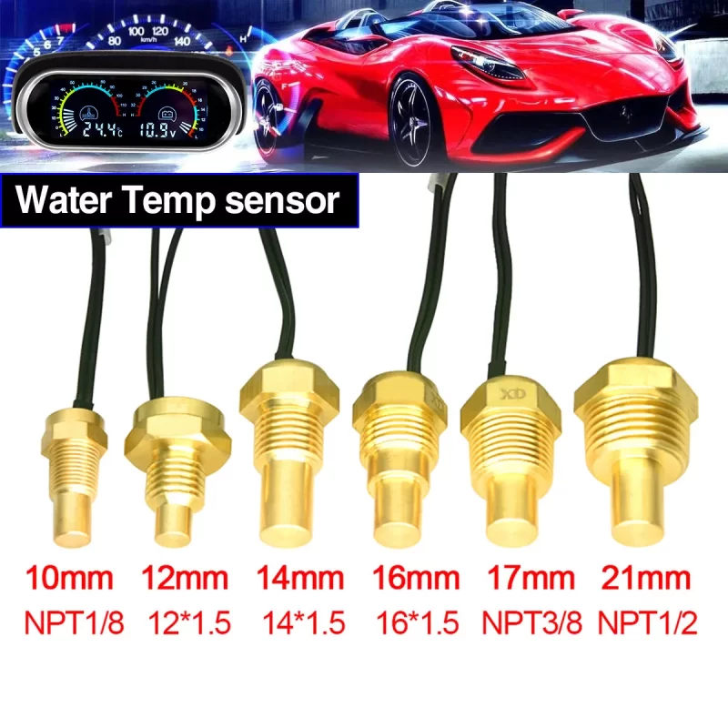 Adaptateur Sonde Température Eau