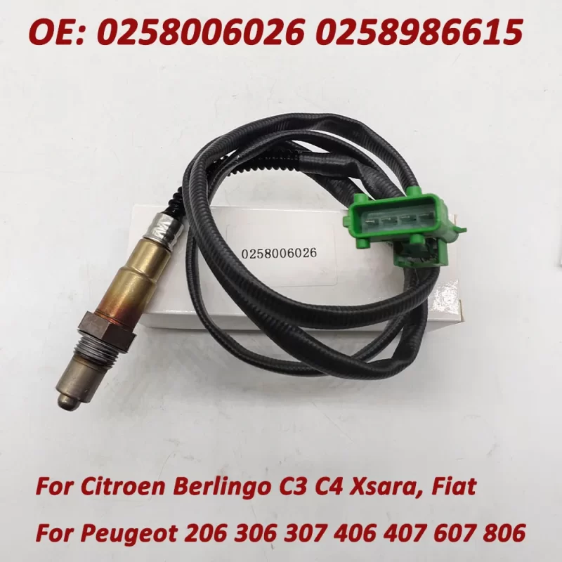 Capteur Recopie Turbo 407