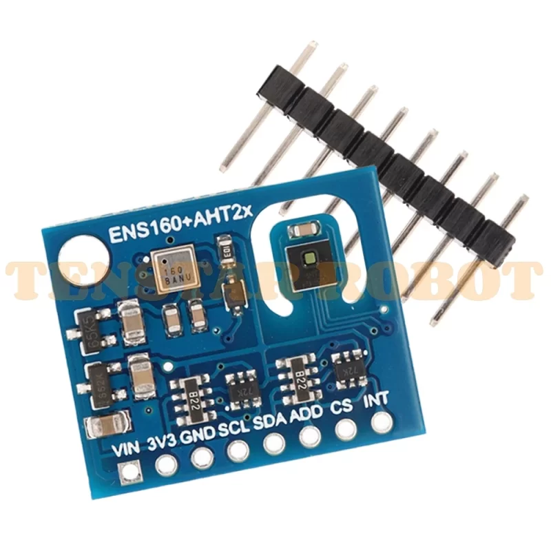 Capteur Co2 Arduino