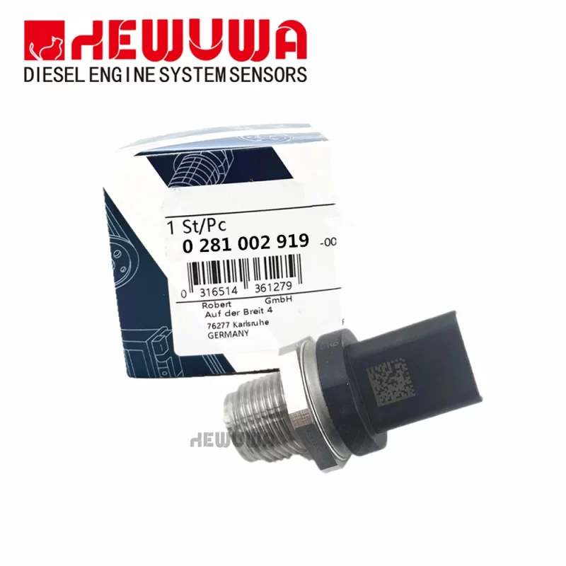 Capteur Basse Pression Carburant
